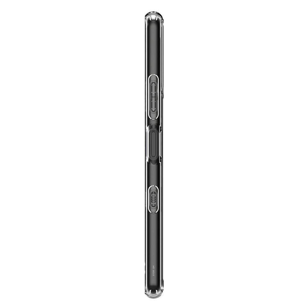 Spigen® Ultra Hybrid™ ACS03130 Sony Xperia 10 III Case - Crystal Clear