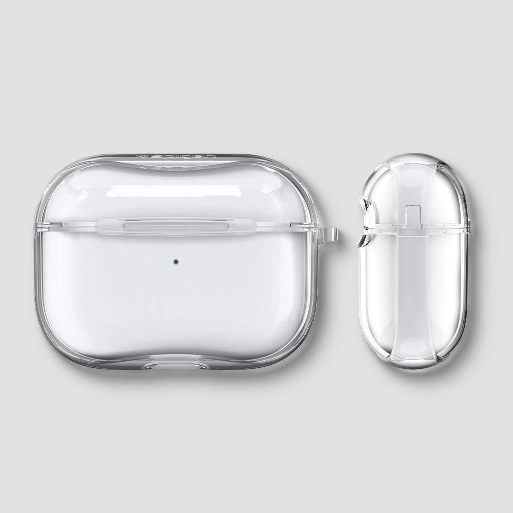 Spigen® Ultra Hybrid™ ASD00541 Apple AirPods Pro Case - Crystal Clear