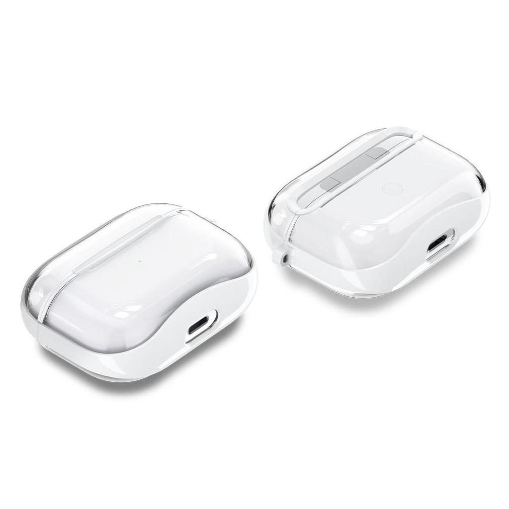 Spigen® Ultra Hybrid™ ASD01246 Apple AirPods Pro Case - Jet White