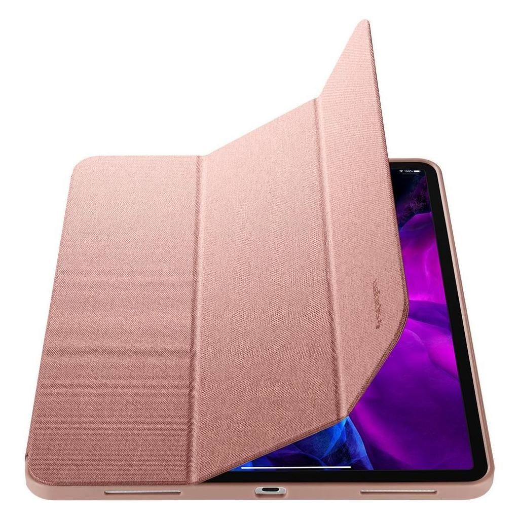 Spigen® Urban Fit™ ACS01055 iPad Pro 11-inch (2021 / 2020 / 2018) Case - Rose Gold