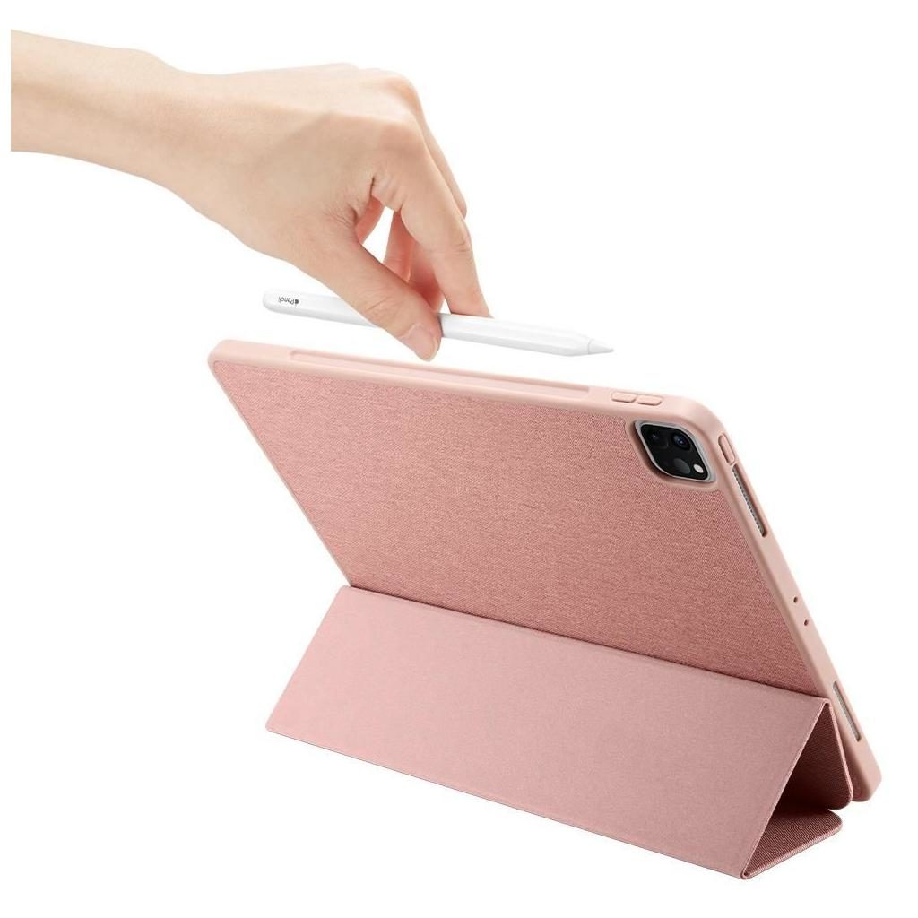 Spigen® Urban Fit™ ACS01055 iPad Pro 11-inch (2021 / 2020 / 2018) Case - Rose Gold