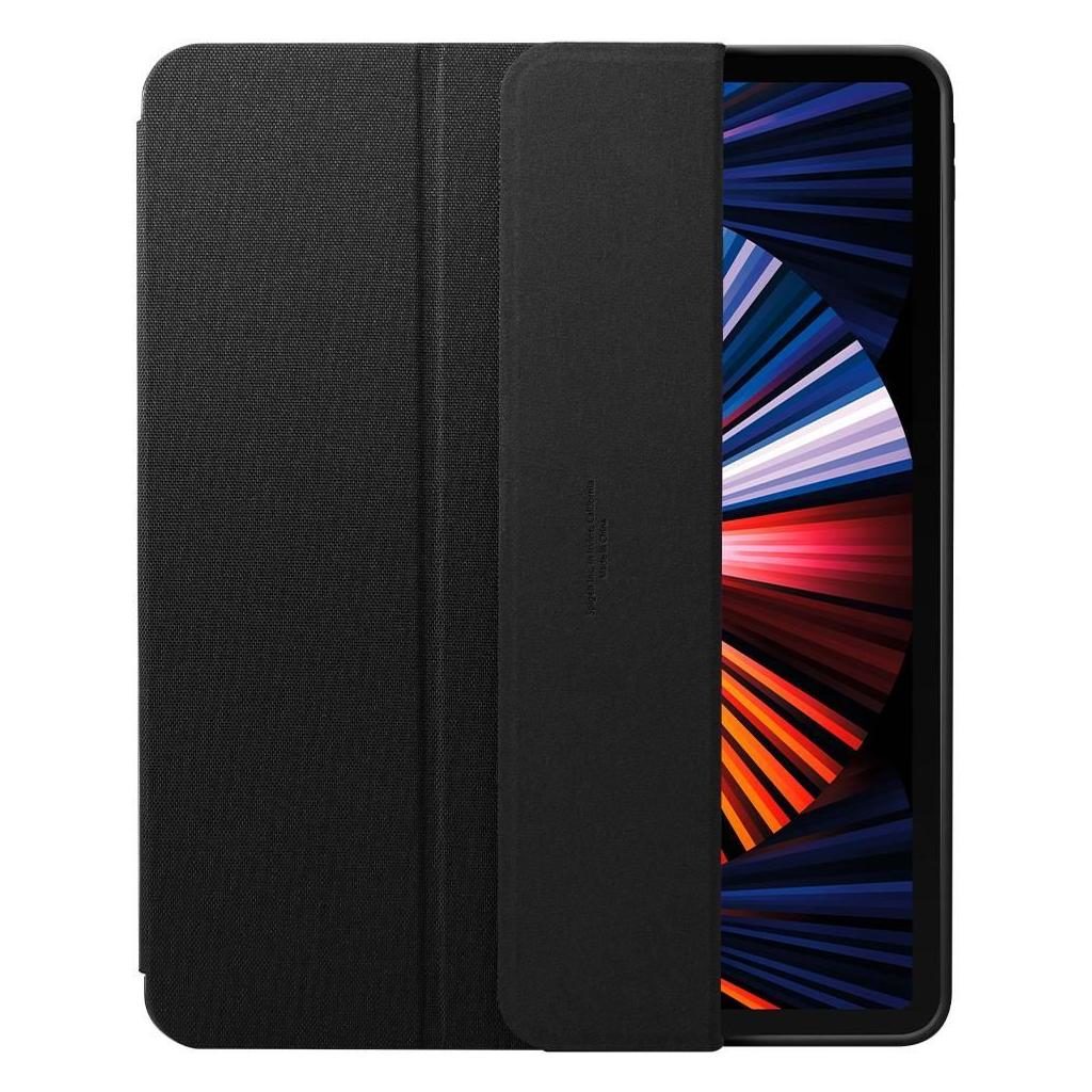 Spigen® Urban Fit™ ACS03434 iPad Pro 12.9-inch (2021) Case - Black