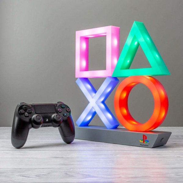 Paladone® Playstation® Official Licensed Icons PP5852PS Light XL