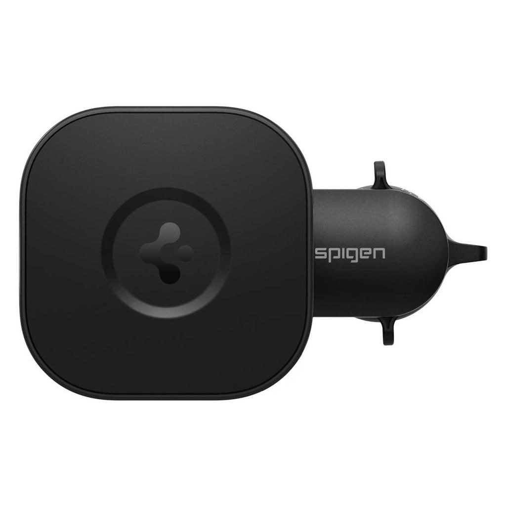 Spigen® OneTap™ ITS12 ACP02617 Magnetic Car Mount MagSafe iPhone Air Vent - Black