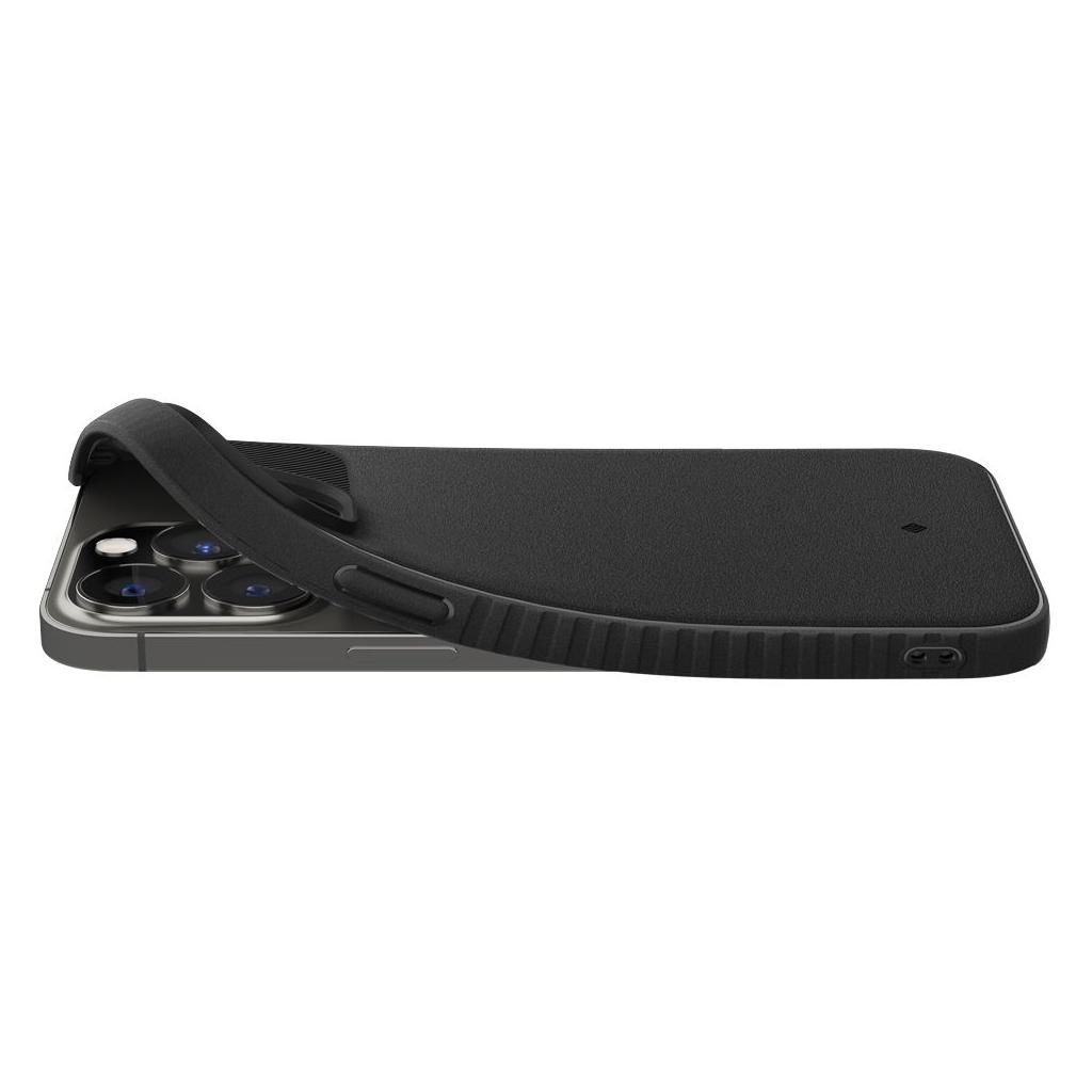 Caseology by Spigen® Vault Series ACS03500 iPhone 13 Pro Case – Matte Black