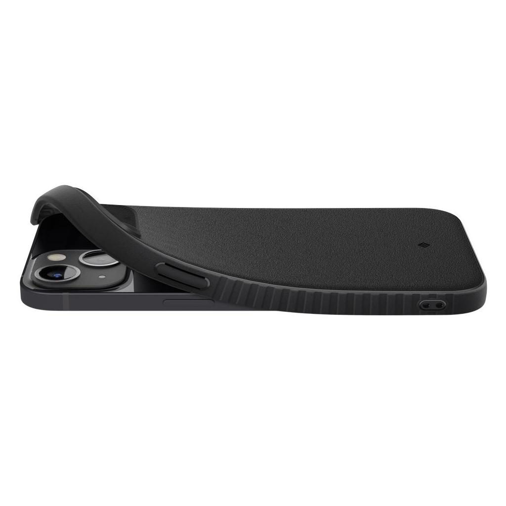 Caseology by Spigen® Vault Series ACS03567 iPhone 13 Case – Matte Black