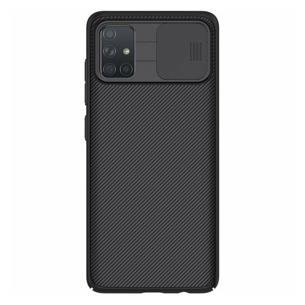 Nillkin® CamShield 6902048196186 Samsung Galaxy A71 Case – Black