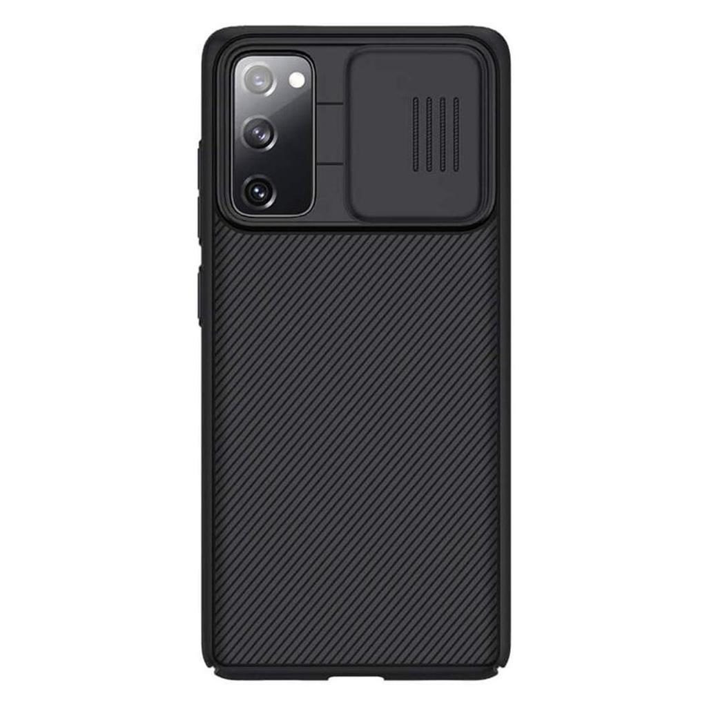 Nillkin® CamShield 6902048205987 Samsung Galaxy S20 FE Case – Black