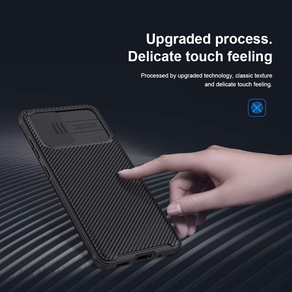 Nillkin® CamShield Pro 6902048197039 Samsung Galaxy S20+ Plus Case – Black