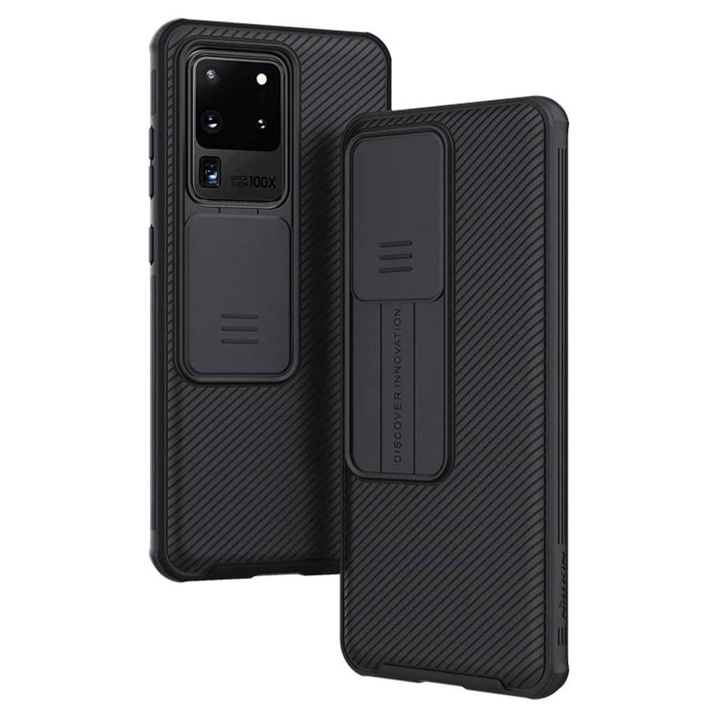 Nillkin® CamShield Pro 6902048197046 Samsung Galaxy S20 Ultra Case – Black