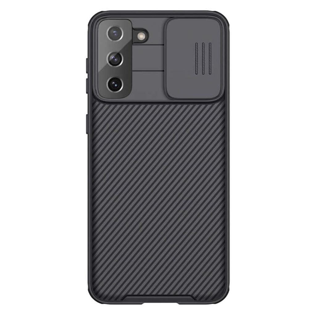Nillkin® CamShield Pro 6902048211698 Samsung Galaxy S21+ Plus Case – Black