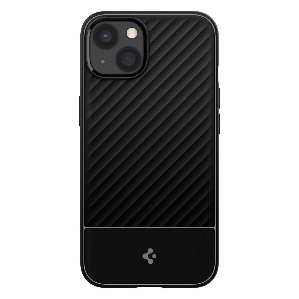 Spigen® Core Armor™ ACS03346 iPhone 13 Mini Case - Matte Black
