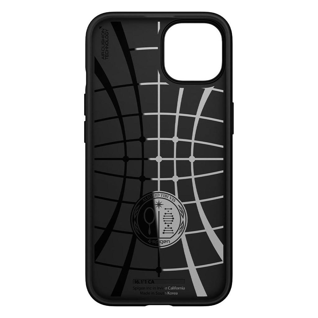 Spigen® Core Armor™ ACS03346 iPhone 13 Mini Case - Matte Black