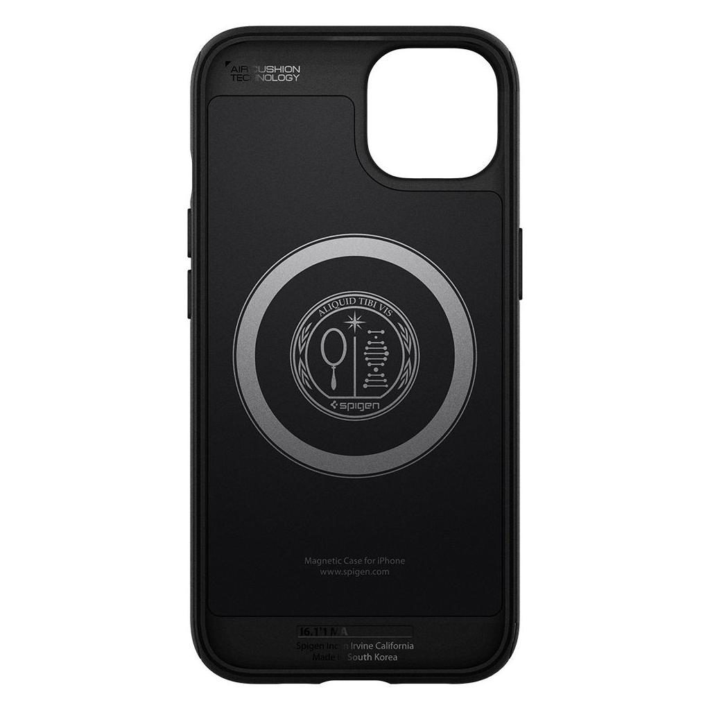Spigen® Core Armor™ MagSafe ACS03556 iPhone 13 Case - Matte Black