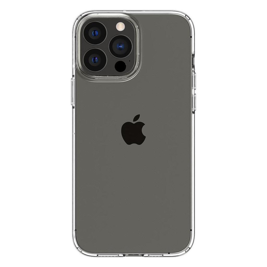 Spigen® Liquid Crystal™ ACS03254 iPhone 13 Pro Case - Crystal Clear