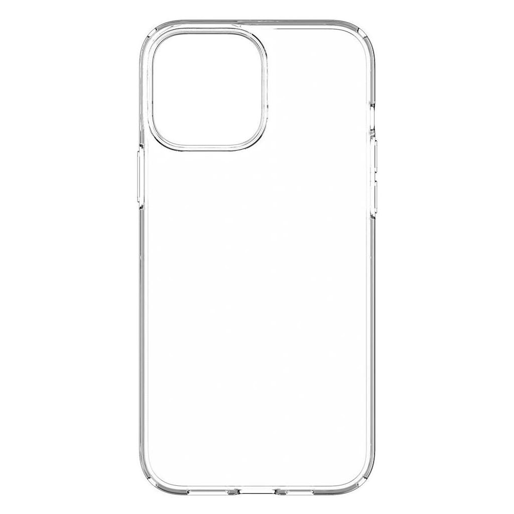 Spigen® Liquid Crystal™ ACS03254 iPhone 13 Pro Case - Crystal Clear