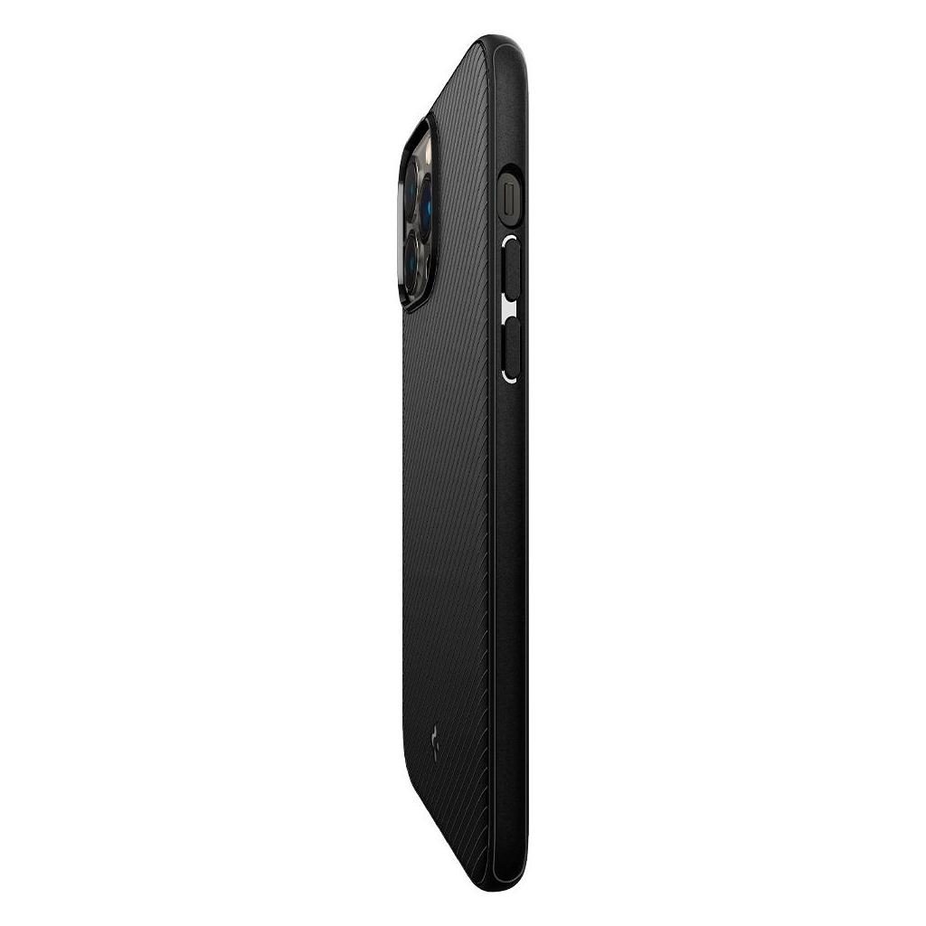 Spigen® Mag Armor™ ACS03226 iPhone 13 Pro Max Case - Matte Black