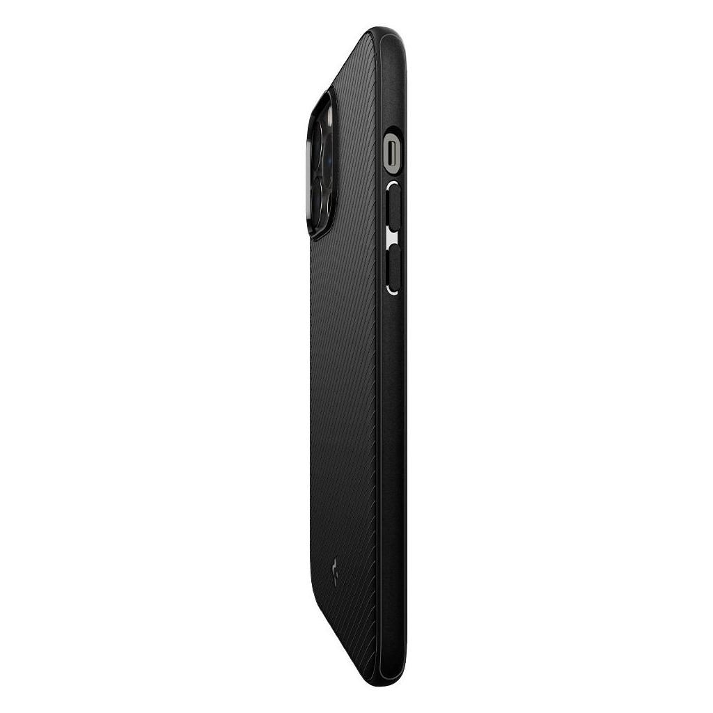 Spigen® Mag Armor ACS03281 iPhone 13 Pro Case - Matte Black