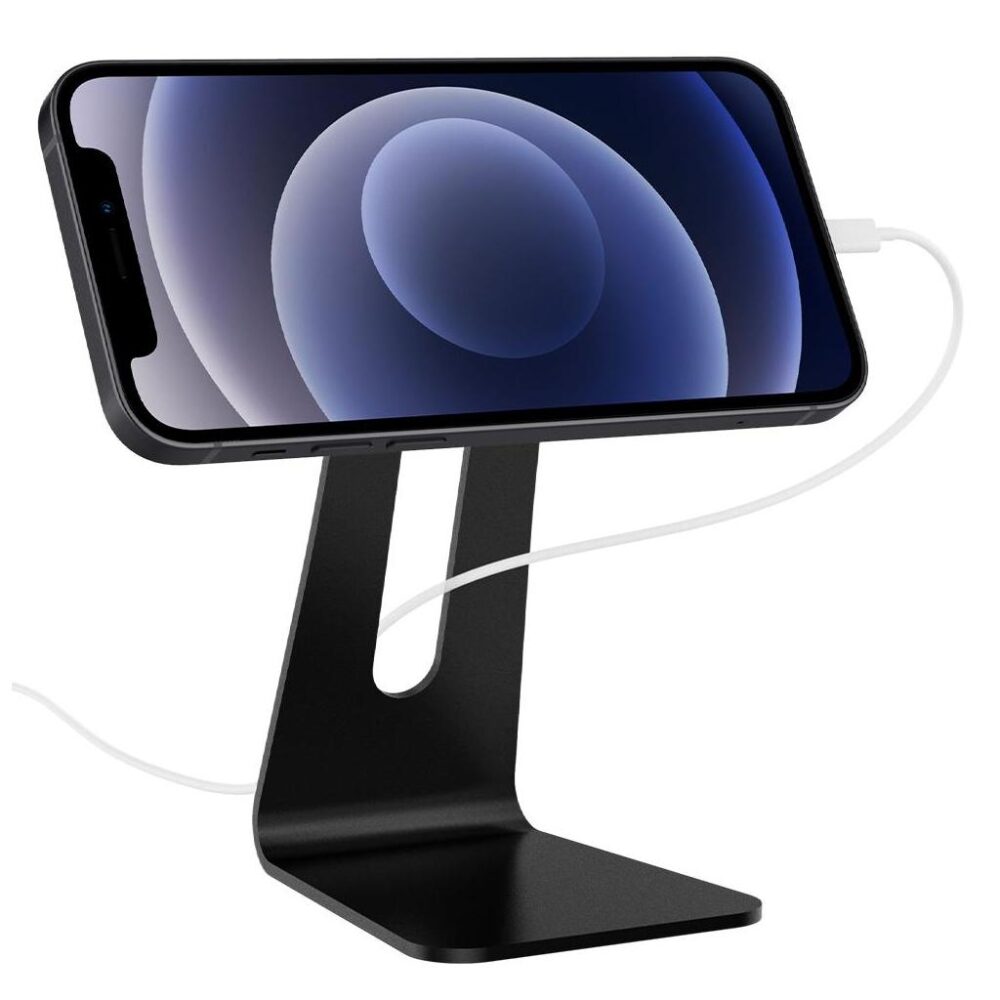 Spigen® OneTap™ AMP02573 Magnetic Stand - Black