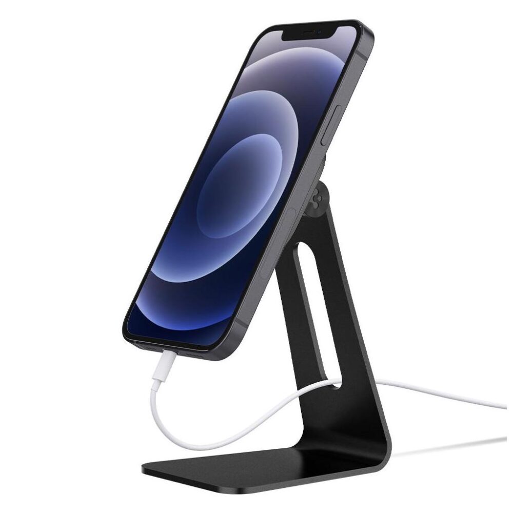 Spigen® OneTap™ AMP02573 Magnetic Stand - Black