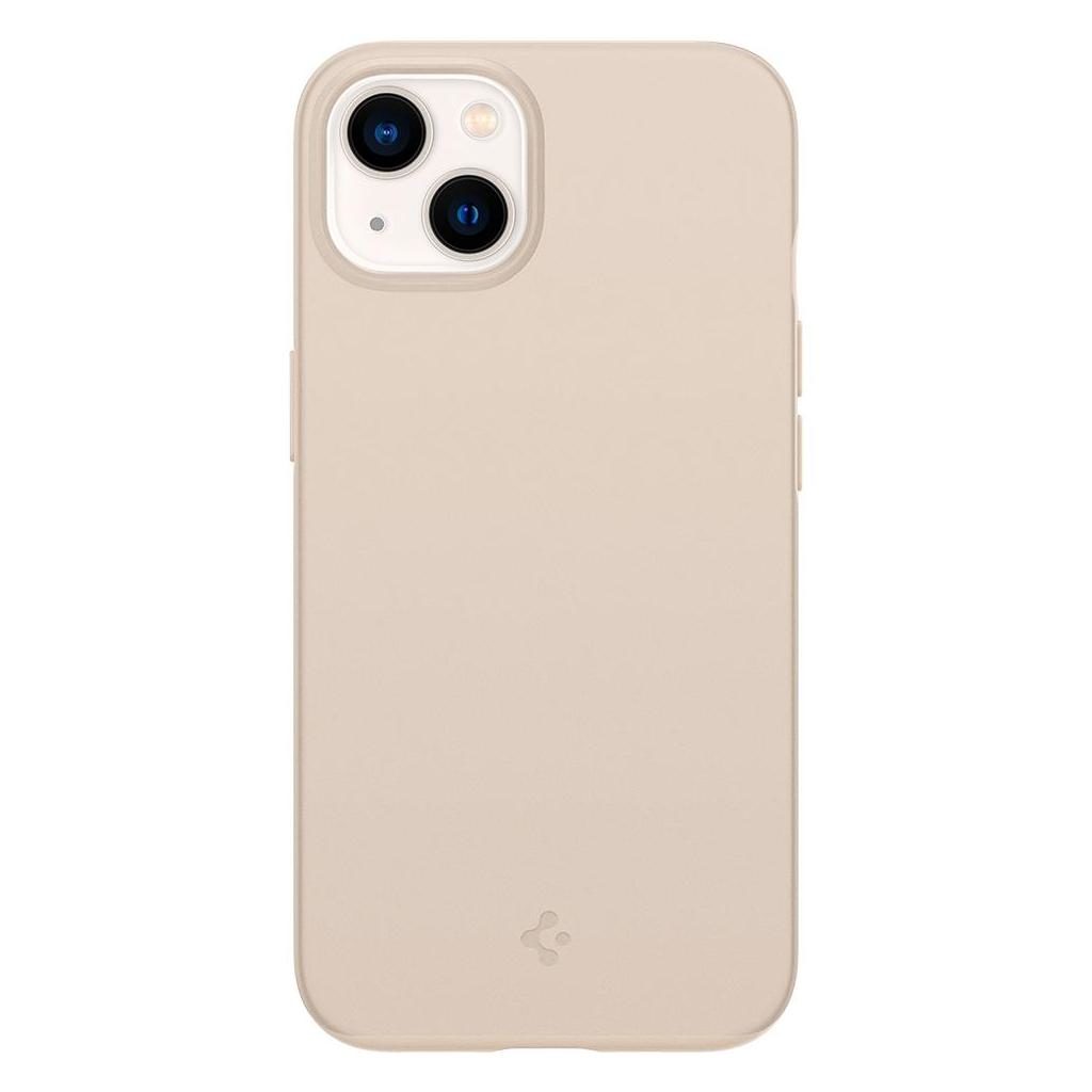 Spigen® Thin Fit™ ACS03513 iPhone 13 Case - Sand Beige