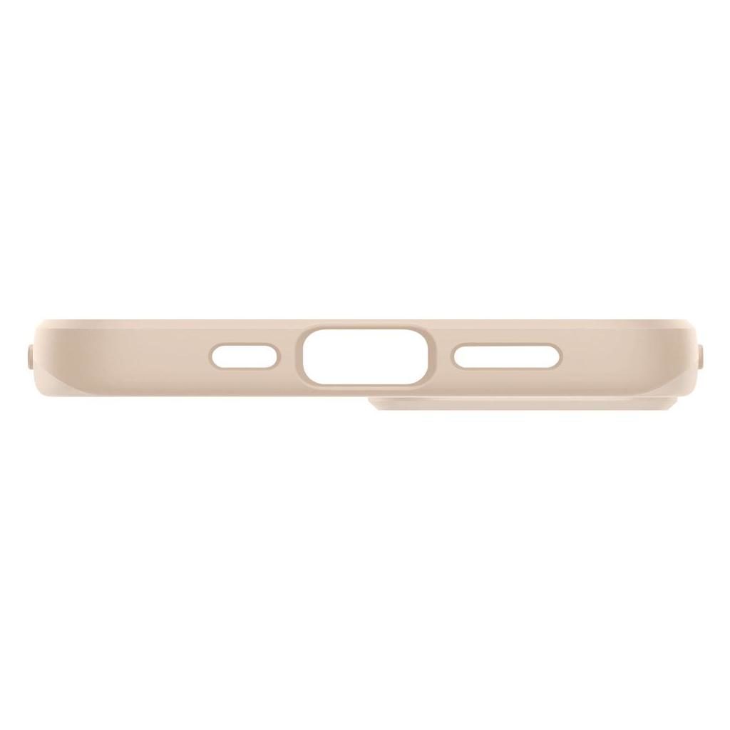 Spigen® Thin Fit™ ACS03513 iPhone 13 Case - Sand Beige