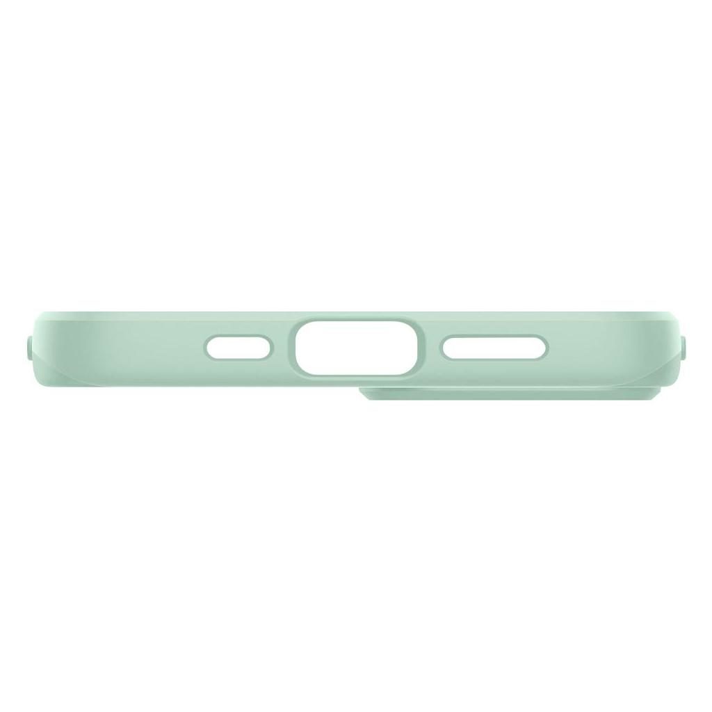 Spigen® Thin Fit™ ACS03583 iPhone 13 Mini Case - Apple Mint