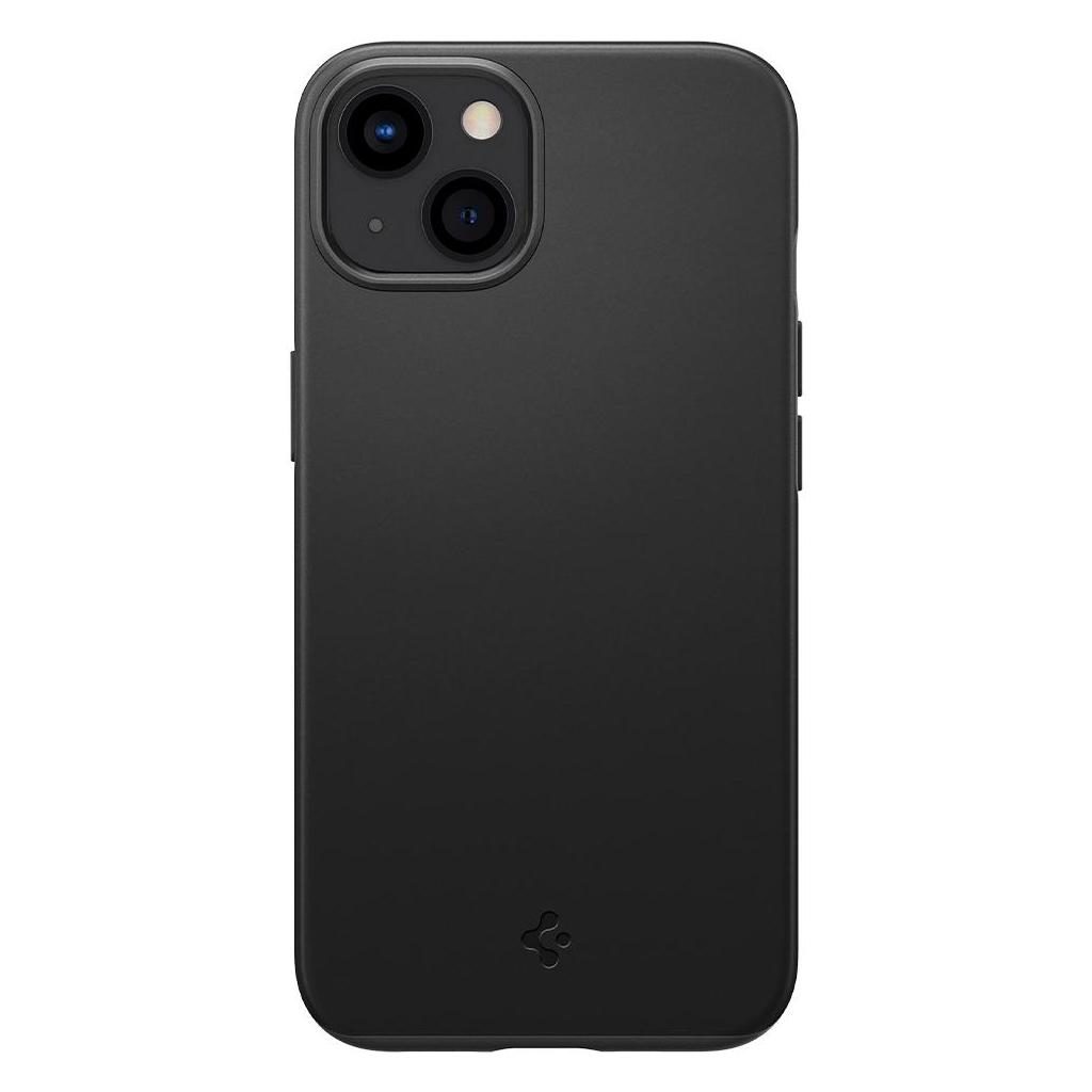 Spigen® Thin Fit™ ACS03678 iPhone 13 Mini Case - Black