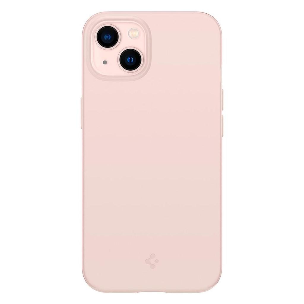Spigen® Thin Fit™ ACS03679 iPhone 13 Mini Case - Pink Sand