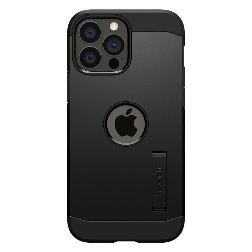 Spigen® Tough Armor™ ACS03222 iPhone 13 Pro Max Case - Black