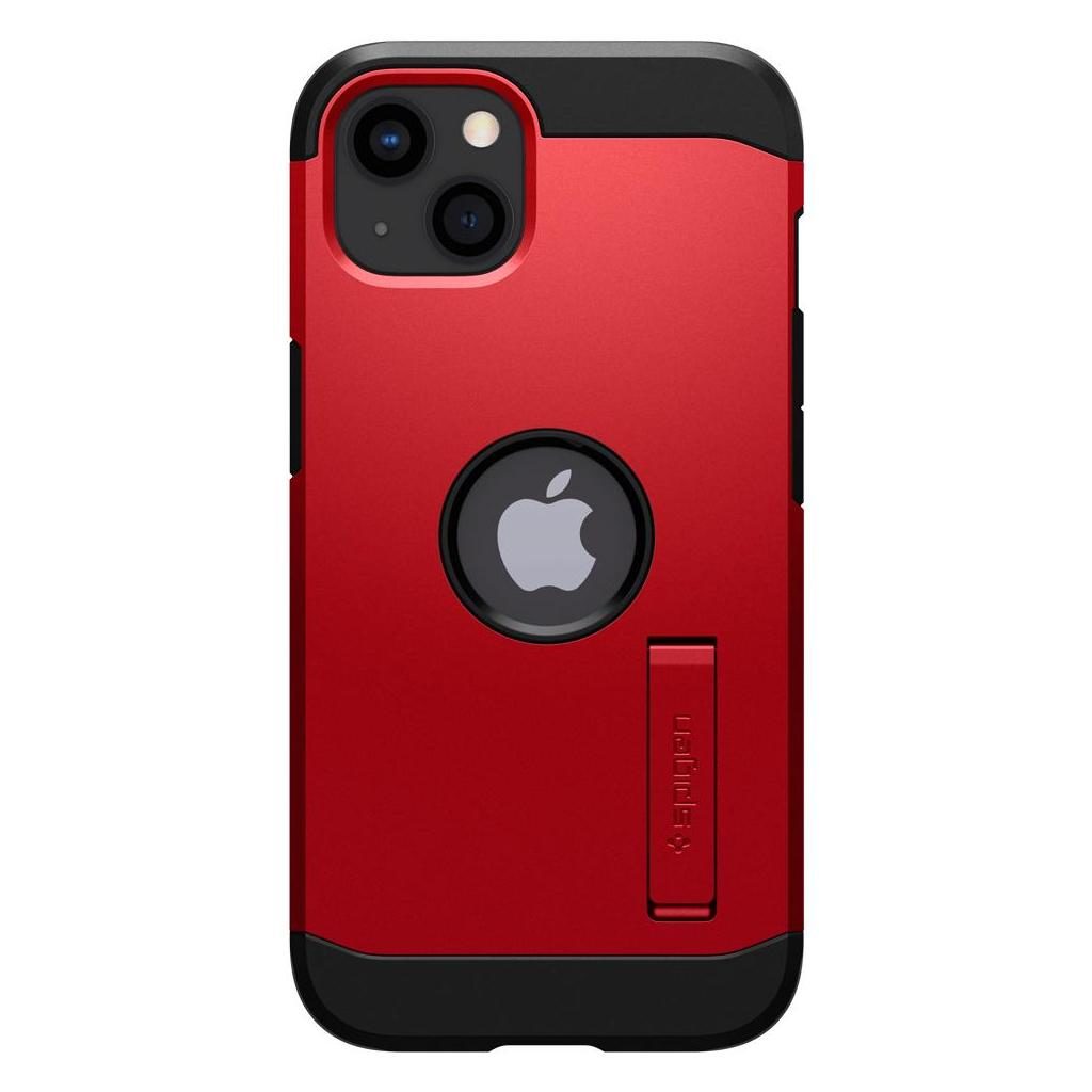 Spigen® Tough Armor™ ACS03332 iPhone 13 Mini Case - Red