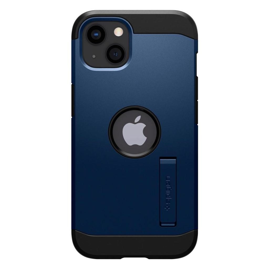 Spigen® Tough Armor™ ACS03333 iPhone 13 Mini Case - Navy Blue