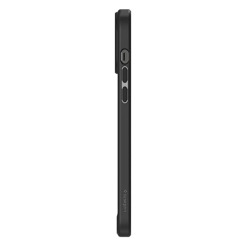 Spigen® Ultra Hybrid™ ACS03205 iPhone 13 Pro Max Case - Matte Black
