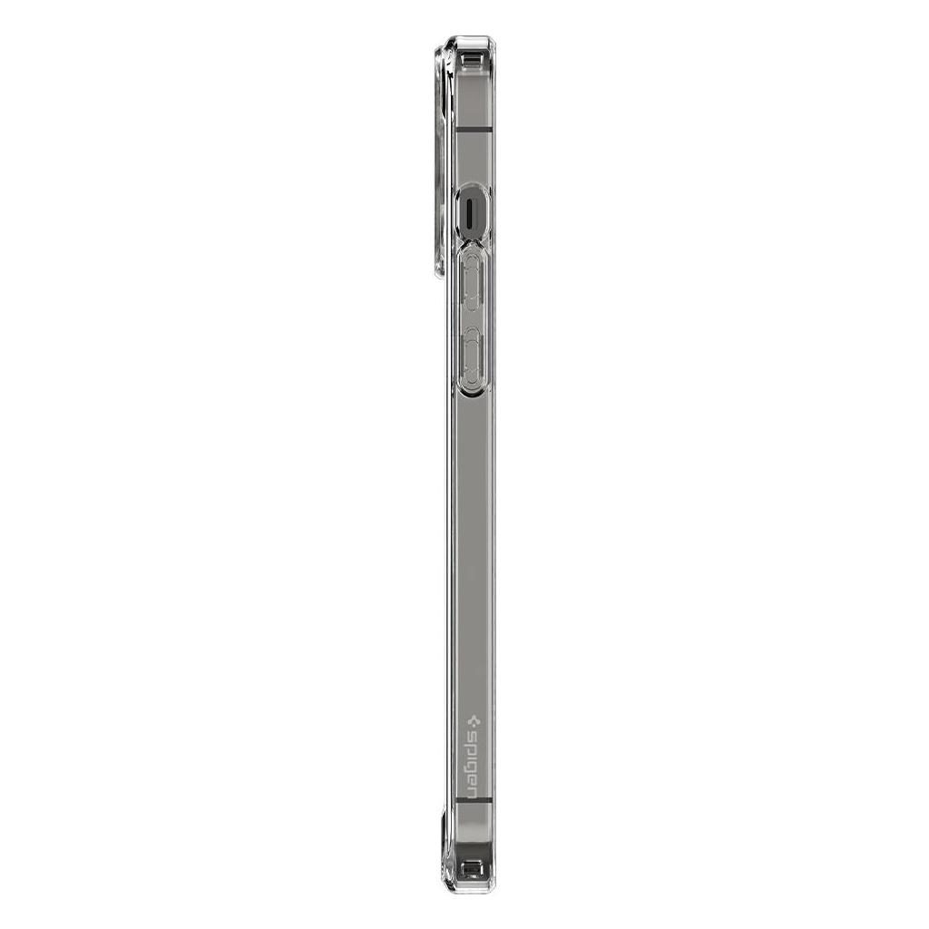 Spigen® Ultra Hybrid™ ACS03261 iPhone 13 Pro Case - Crystal Clear
