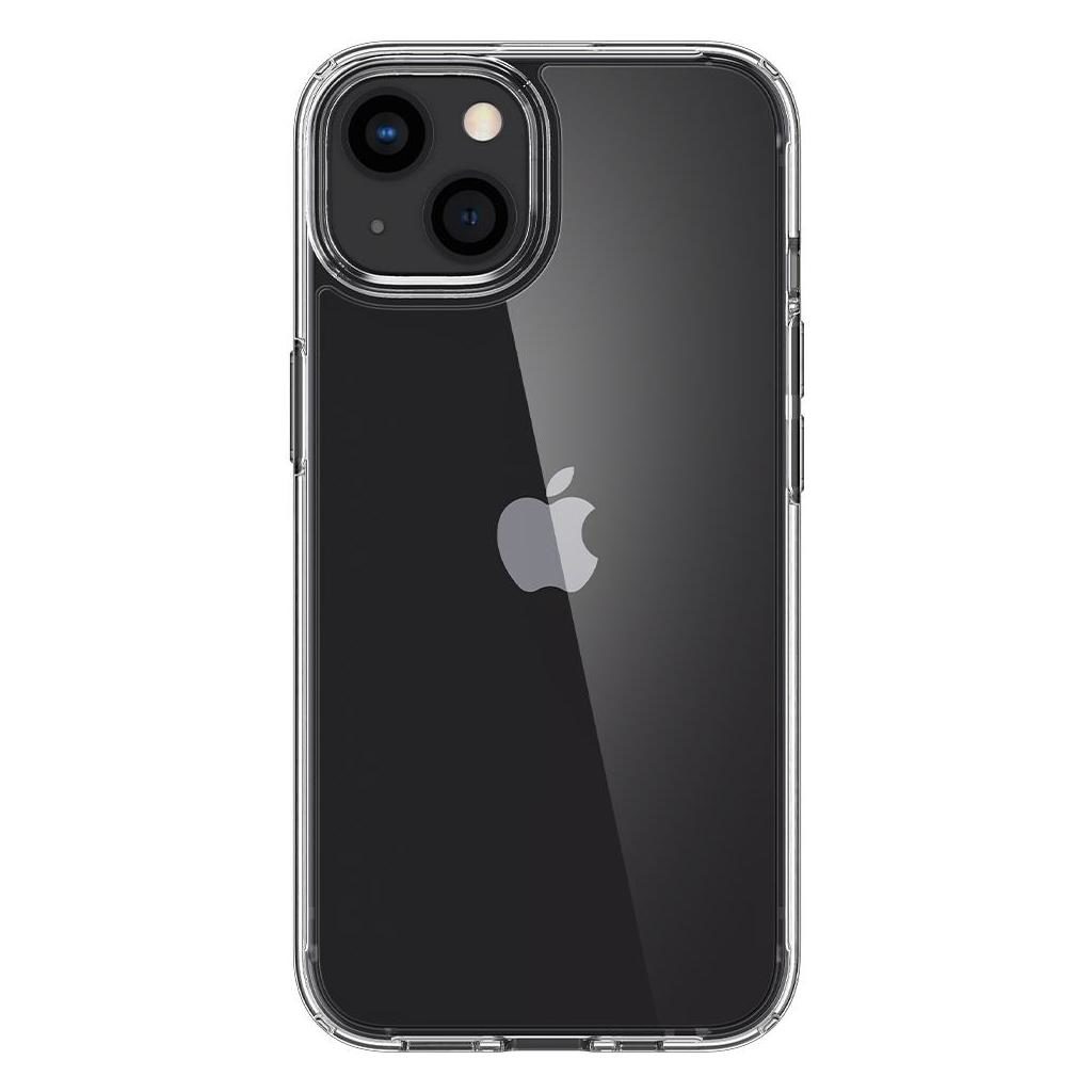 Spigen® Ultra Hybrid™ ACS03317 iPhone 13 Mini Case - Crystal Clear