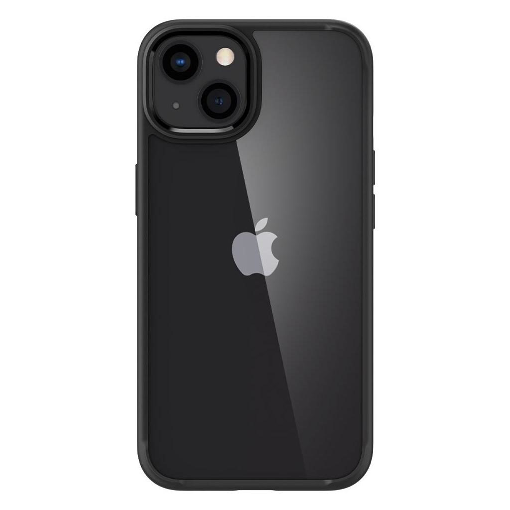 Spigen® Ultra Hybrid™ ACS03318 iPhone 13 Mini Case - Matte Black