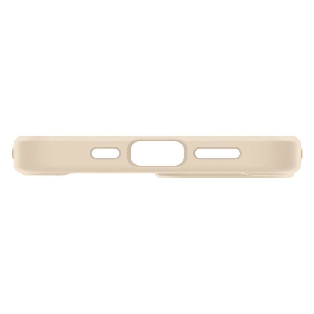 Spigen® Ultra Hybrid™ ACS03321 iPhone 13 Mini Case - Sand Beige