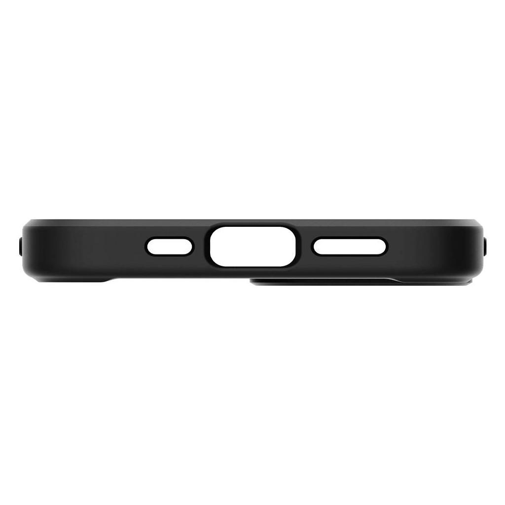 Spigen® Ultra Hybrid™ ACS03523 iPhone 13 Case - Matte Black
