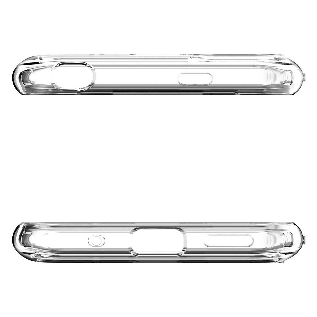 Spigen® Ultra Hybrid™ ACS03596 Xiaomi Poco M3 Pro / Redmi Note 10 5G Case - Crystal Clear