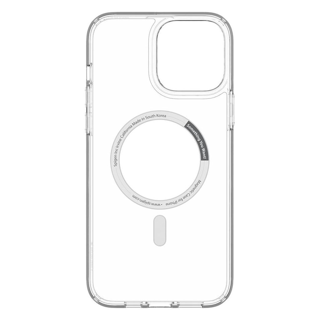 Spigen® Ultra Hybrid™ MagSafe ACS03267 iPhone 13 Pro Case - White