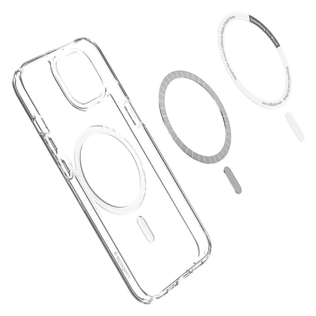 Spigen® Ultra Hybrid™ MagSafe ACS03322 iPhone 13 Mini Case - White