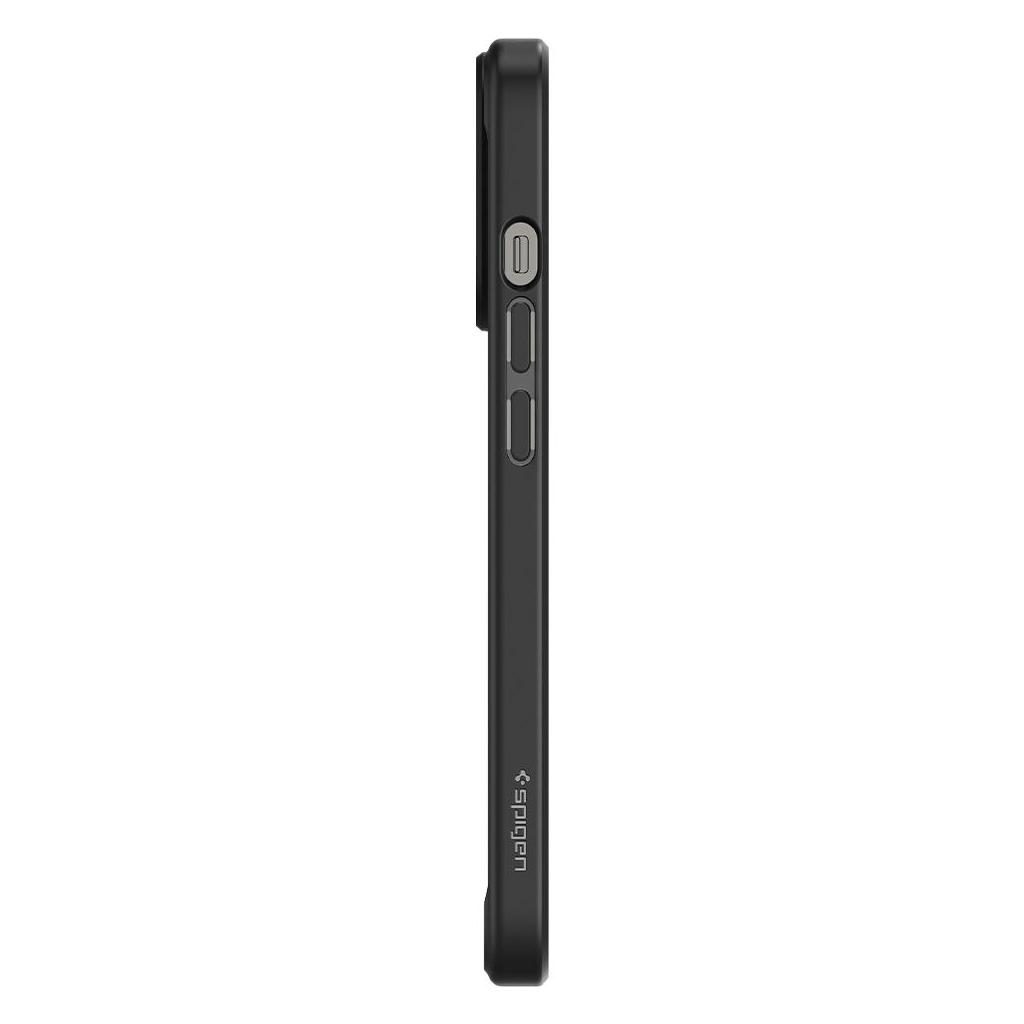 Spigen® Ultra Hybrid™ Matte ACS03621 iPhone 13 Pro Case - Frost Black