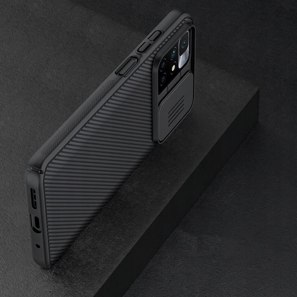 Nillkin® CamShield 6902048229174 Xiaomi Redmi 10 Case – Black