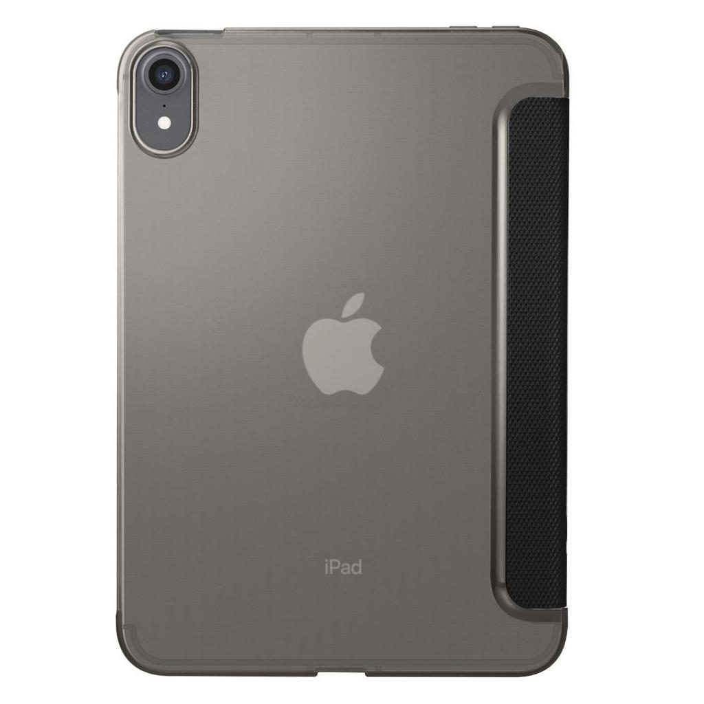 Spigen® Liquid Air™ Folio ACS03762 iPad Mini 6 Case - Black