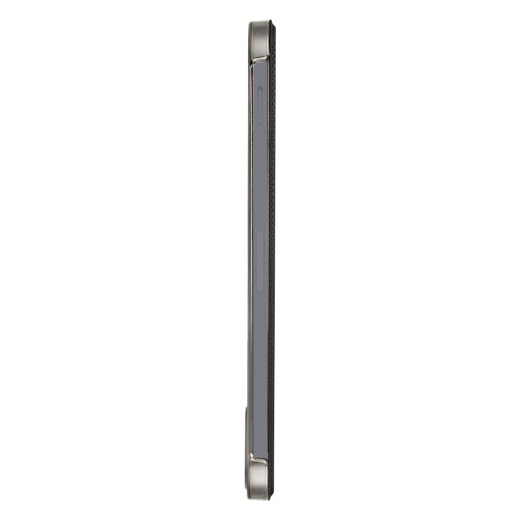 Spigen® Liquid Air™ Folio ACS03762 iPad Mini 6 Case - Black
