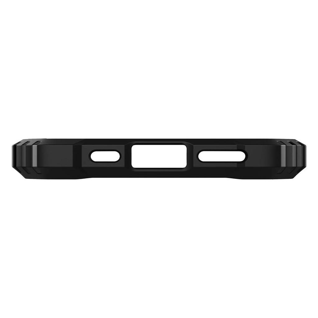 Spigen® Nitro Force™ ACS03547 iPhone 13 Case - Matte Black