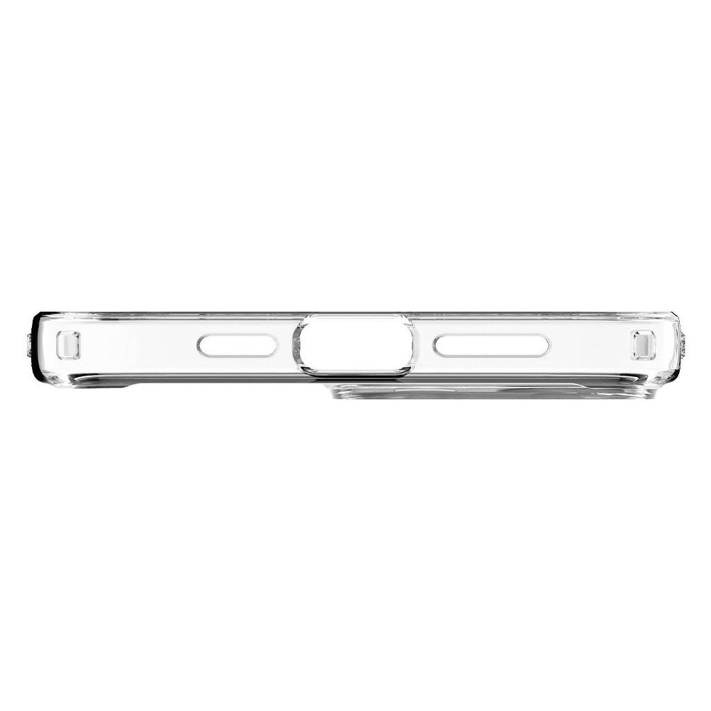 Spigen® Quartz Hybrid™ ACS03215 iPhone 13 Pro Max Case - Matte Clear
