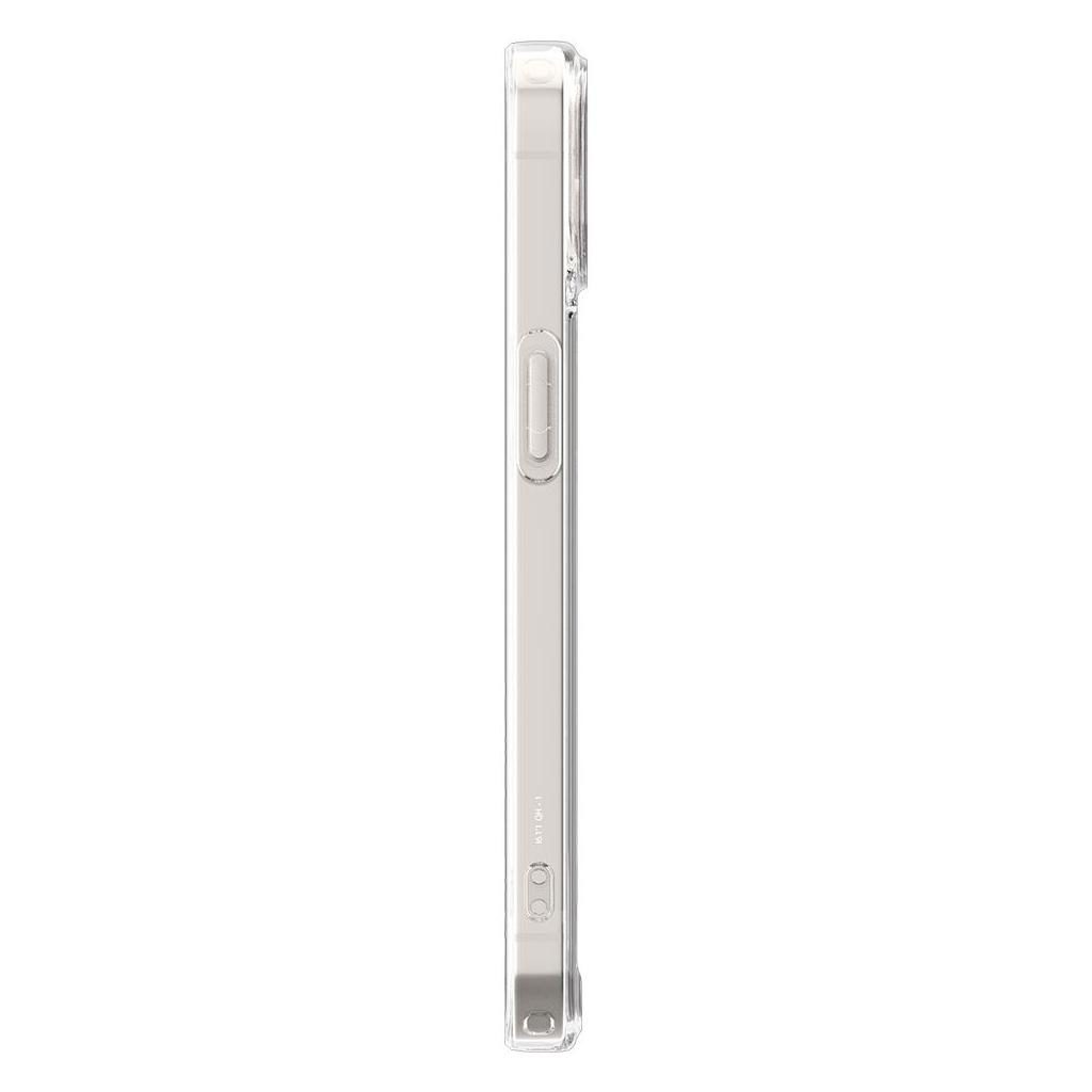 Spigen® Quartz Hybrid™ ACS03533 iPhone 13 Case - Matte Clear