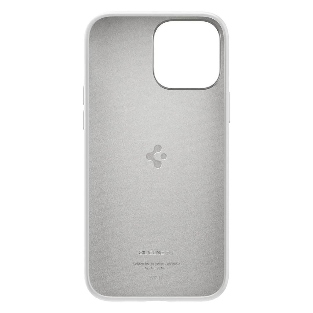 Spigen Silicone Fit Designed for iPhone 13 Pro Max Case (2021) - Sierra Blue