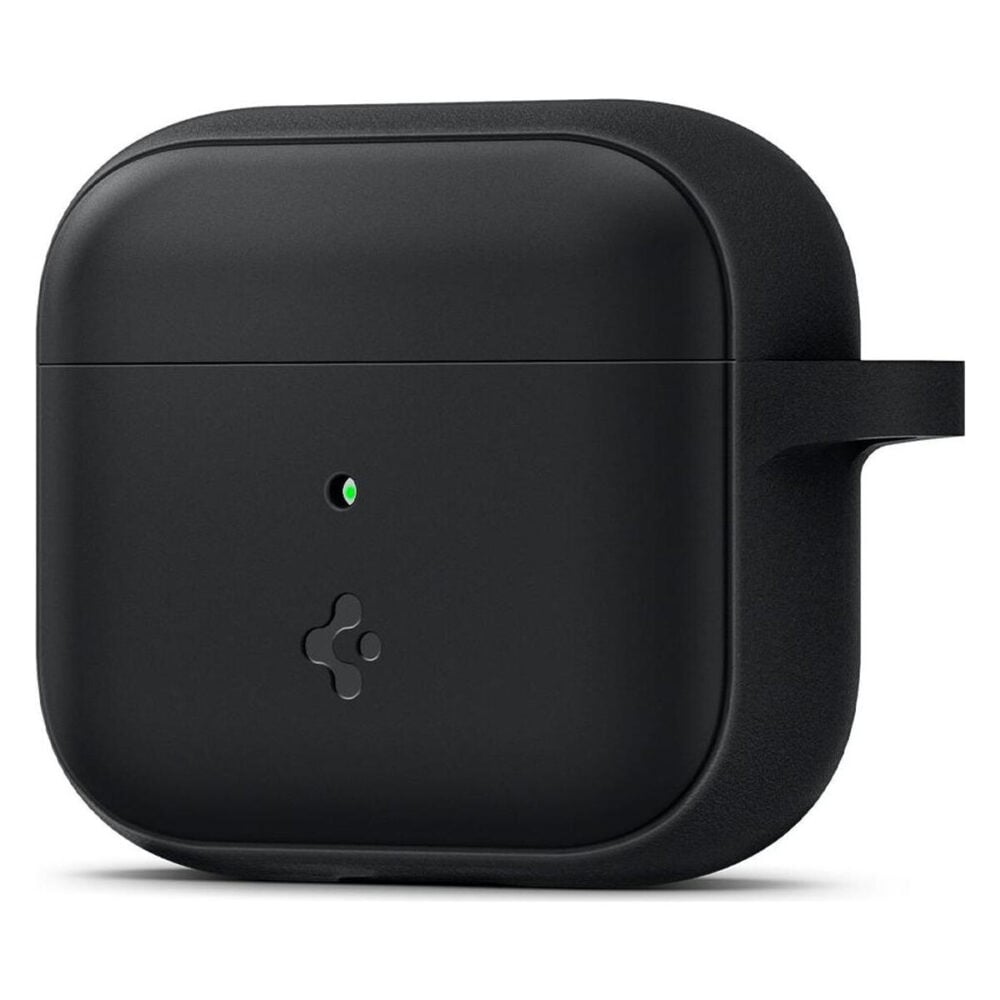 Spigen® Silicone Fit™ ASD01984 Apple AirPods 3 Case - Black